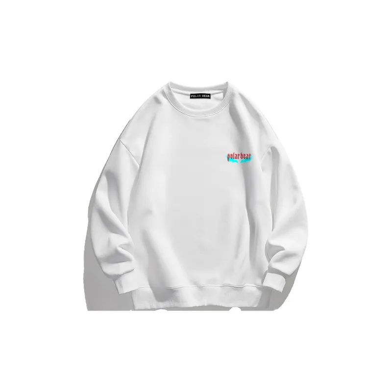 POLAR BEAR Sweatshirts Unisex-1