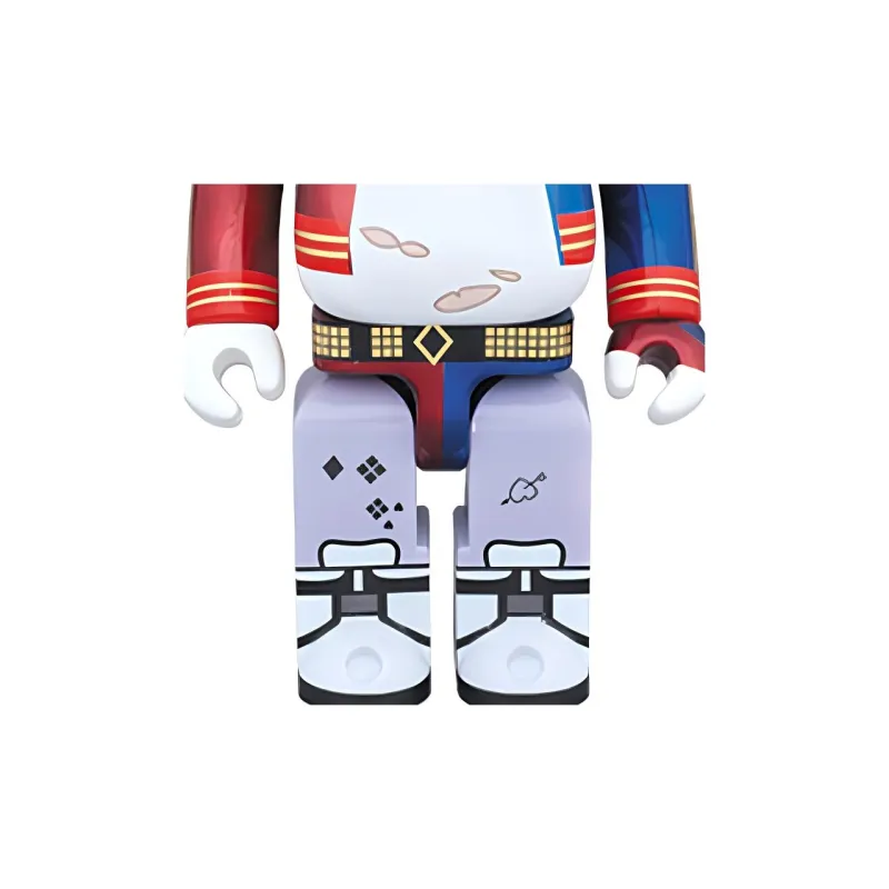 Bearbrick X Suicide Squad Harley Quinn Multi-3