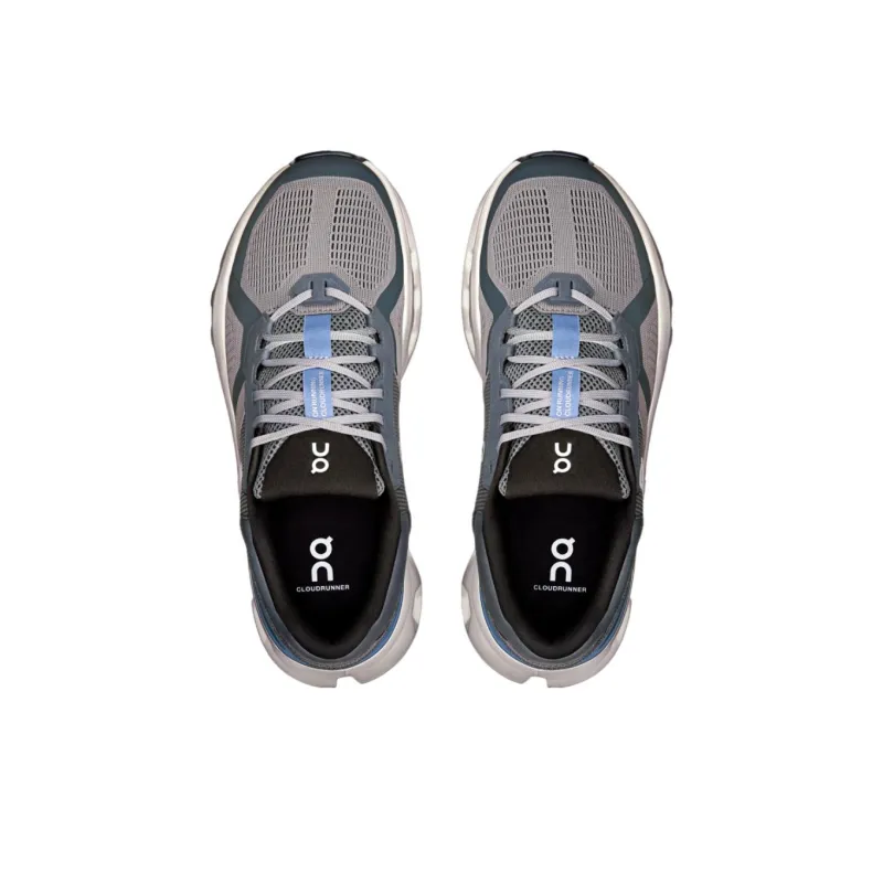 Cloudrunner 2 On 'Alloy Chambray'-3