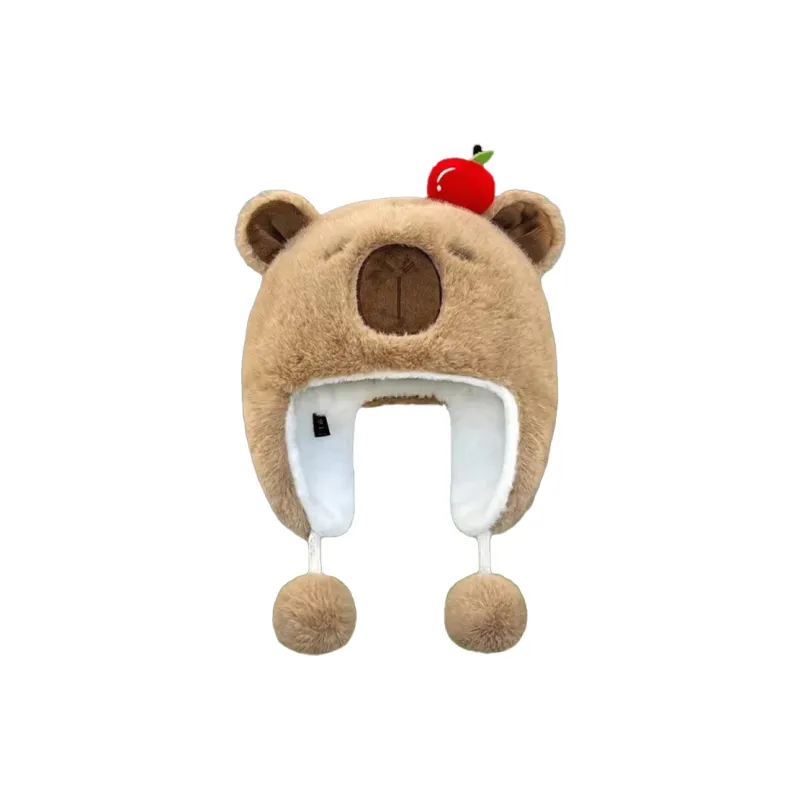 Mulinsen Polyester Trapper Hats Unisex-1