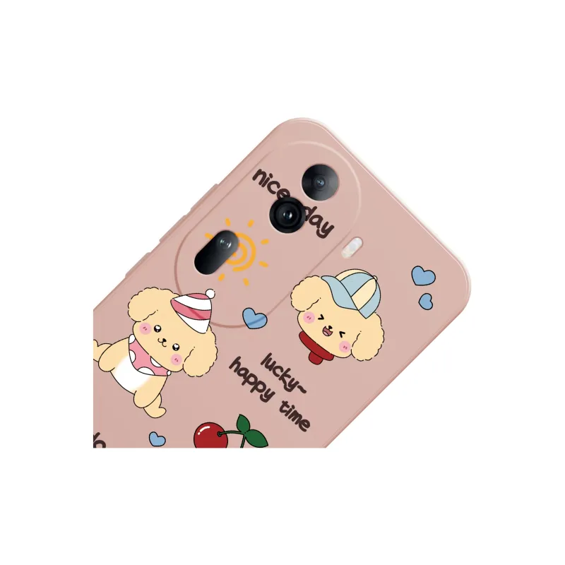MINISO Phone Cases-12