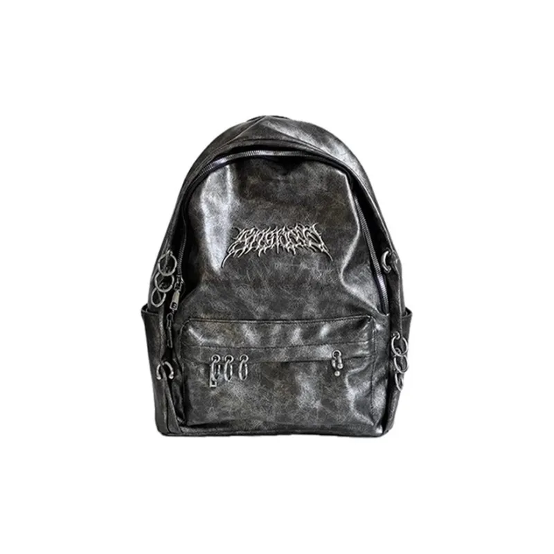 FINDINGS PU Backpack Unisex Multicolor-0