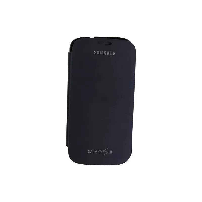 SAMSUNG Leather Material Solid And Impact-Resistant Phone Cases Compatible With GALAXY S3 Japanese And Korean Style-5