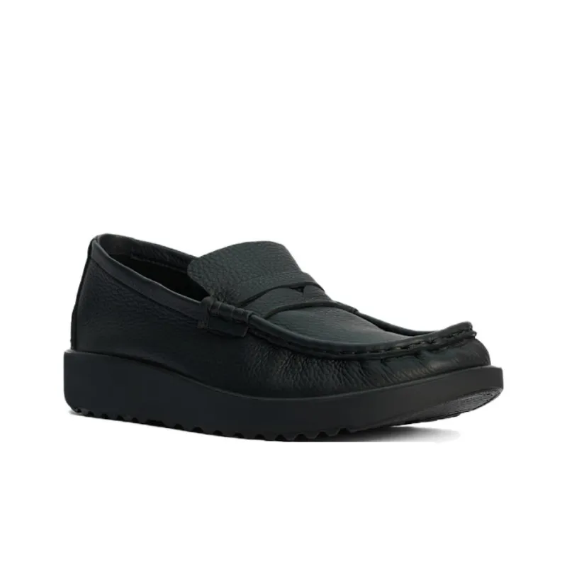 Ecco AT.KOLLEKTIVE Casual Shoes Men's Black-3