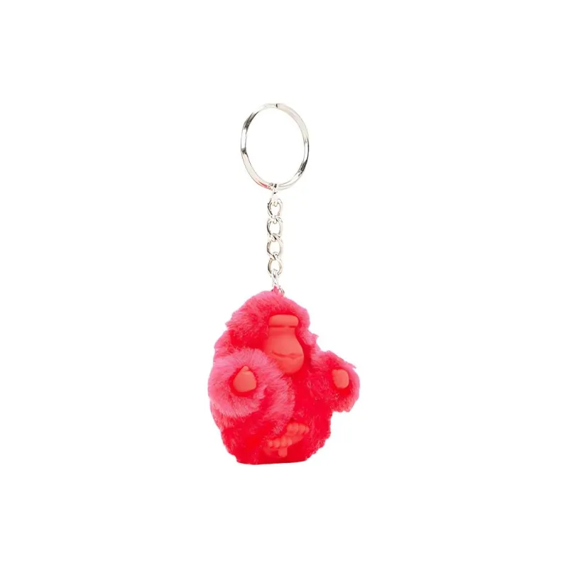 Kipling Acrylic Bag Charm Bag Merch Unisex Multicolor-1