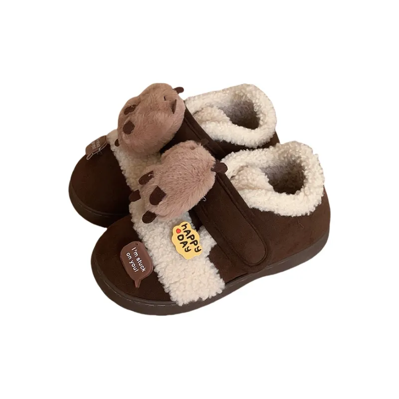 SHIGUDE Slippers / Home Slippers-12
