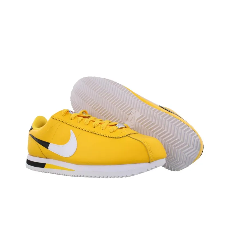 Nike Cortez Basic Nba Amarillo-4