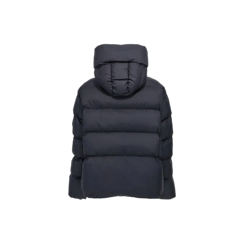 PINKO High-Neck Zip-Up Padded Jacket-3