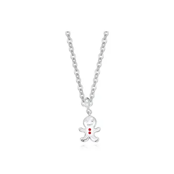 MONI JEWELLERY S925 Silver Necklaces Women's