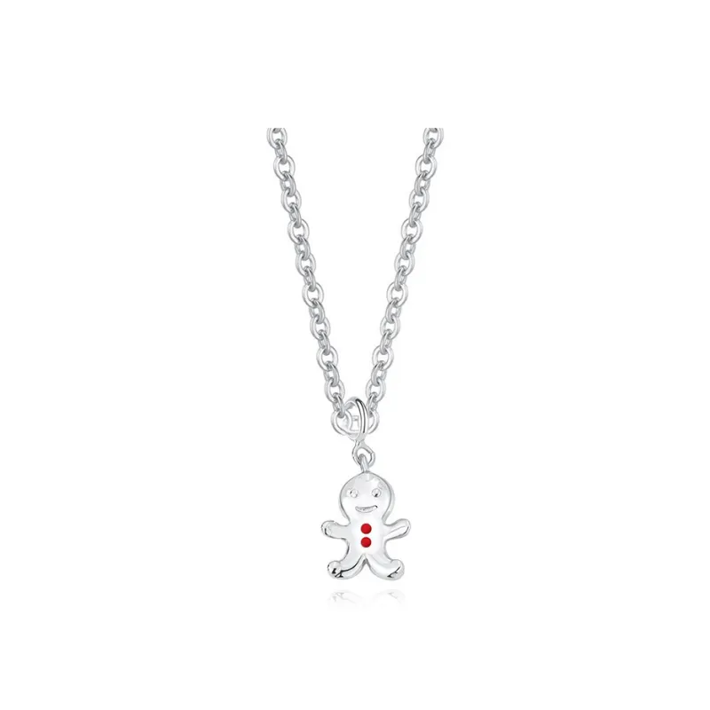 MONI JEWELLERY S925 Silver Necklaces Women's-9