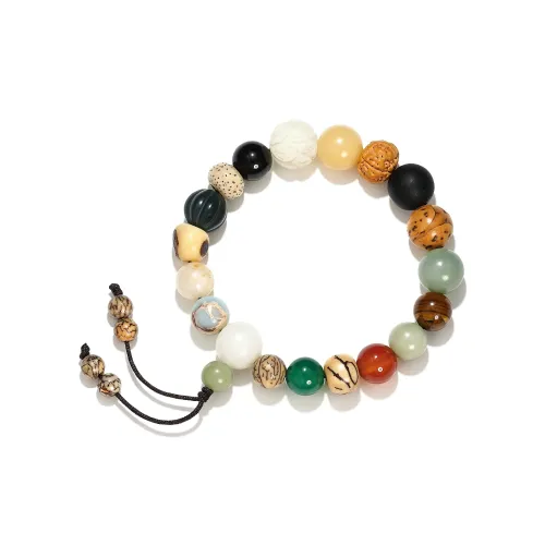 STYLEJING Bodhi Root Bracelets Unisex