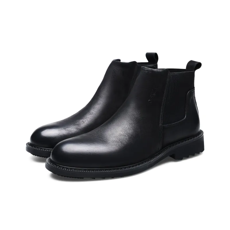 D FUSE SCANDINAVIA Short Chelsea Boots Men's-7
