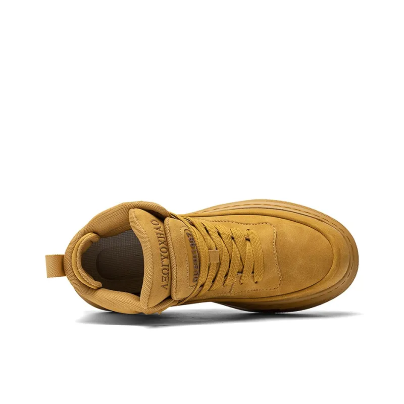 Desert Ram Mid Top Skateboard Shoes Men's-10
