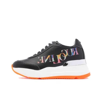 RUCOLINE R-Evolve 4079 Low-Top Casual Shoes Women's Black