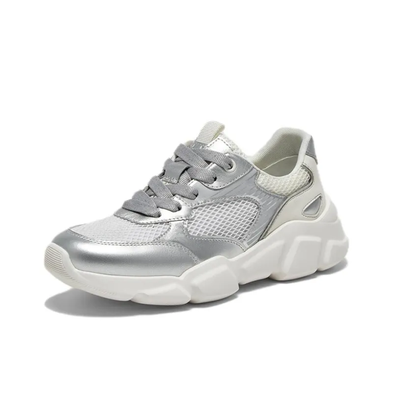 SKAP Low Top Chunky Sneakers Women's-4