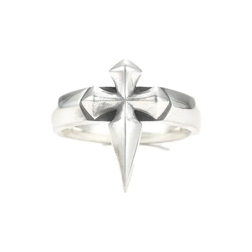 Ruibeila 925 Sterling Silver Rings Men's