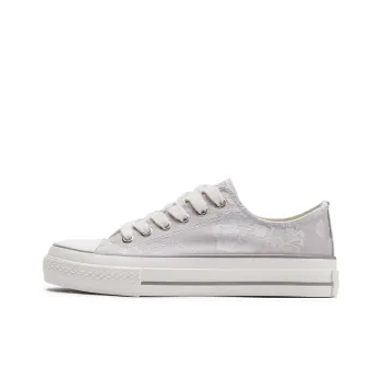Hotwind Chinese Style New Daily Series Wear resistant And Lightweight Canvas Shoes Women's