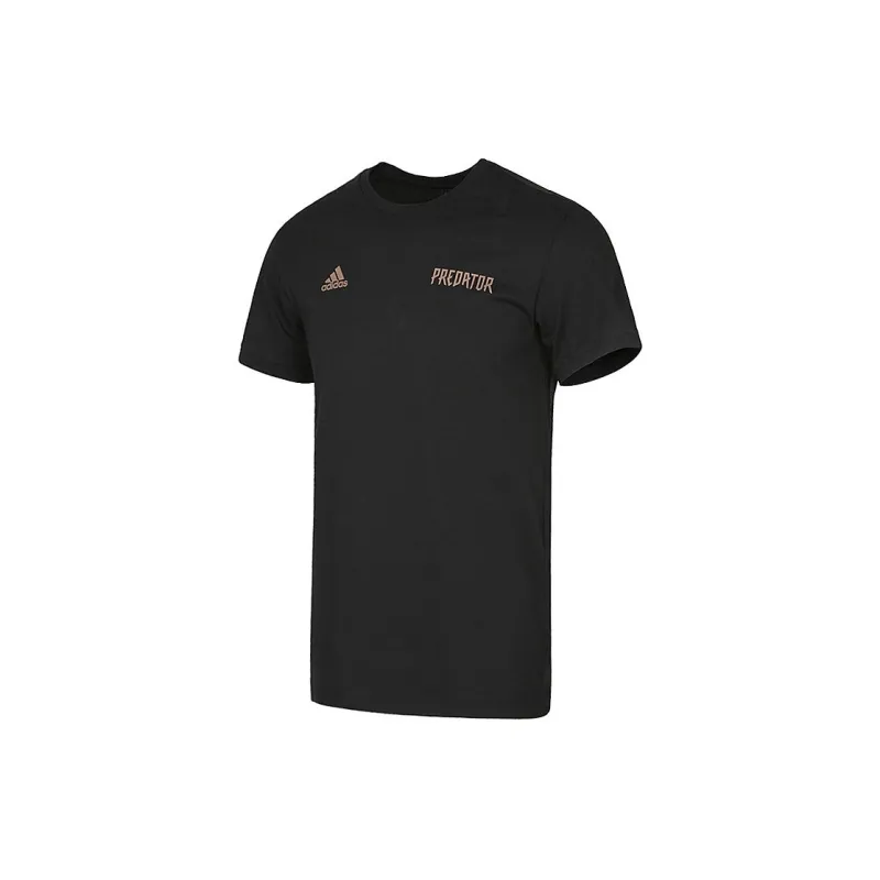 Adidas x PREDATOR T-Shirt Men's Black-2
