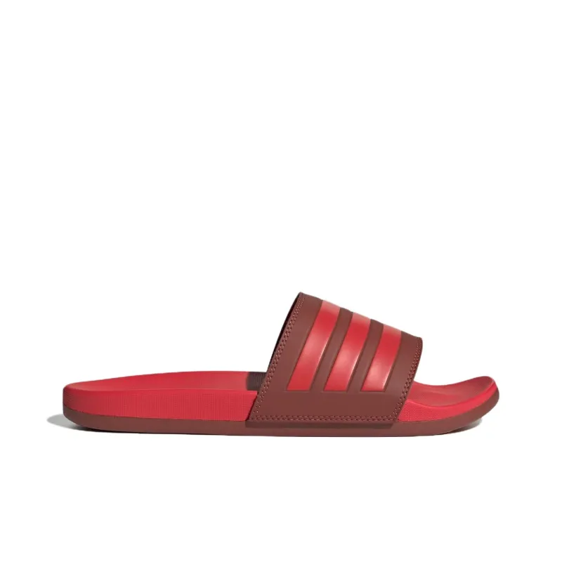 Adilette Adidas Comfort Slide 'Pure Ruby'-1