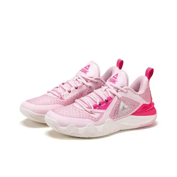 PEAK Ranger Waves Wear Resistant Slip Resistant Low Top Taichi Basketball Shoes Men's