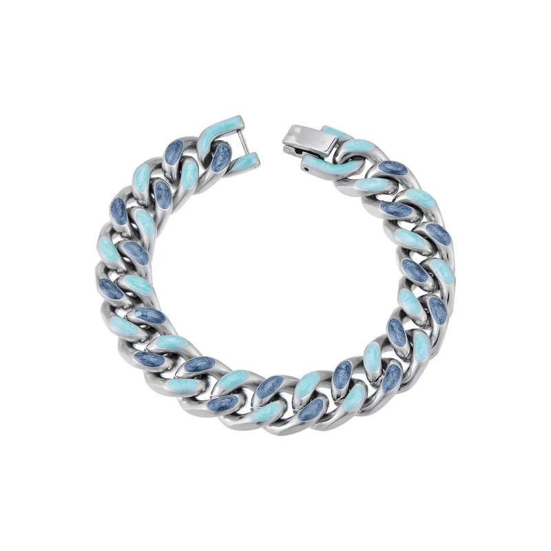 ENFANTIN Titanium Steel Bracelets Unisex-4