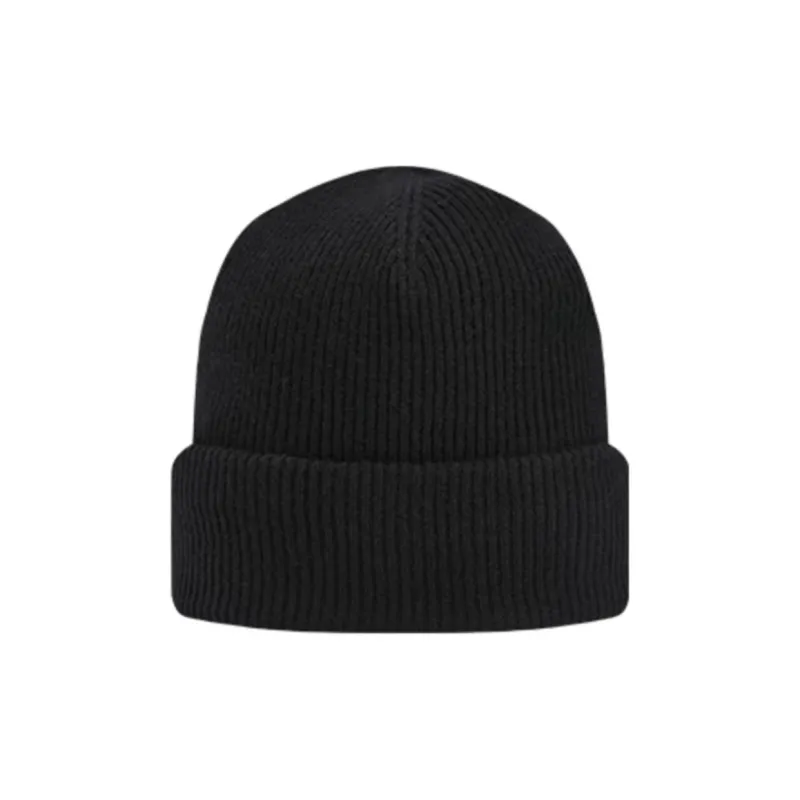 FILA Sheep Wool Beanies Unisex Black-2