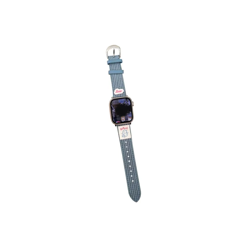 MSSM Apple Compatibility Watch Band 180mm 46 Watch Dial Fabric Material-8