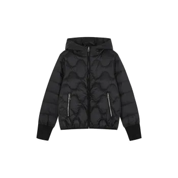 Mo Han Yi Mei Down Jacket Women's Black