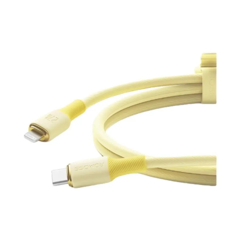 ROMOSS Cables-2