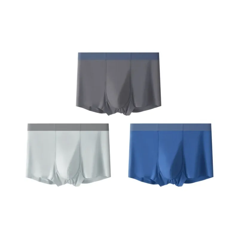 Qiao Ni Tong Underpants Men's 3 Pack-5