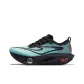 Aqua Blue Jet Black