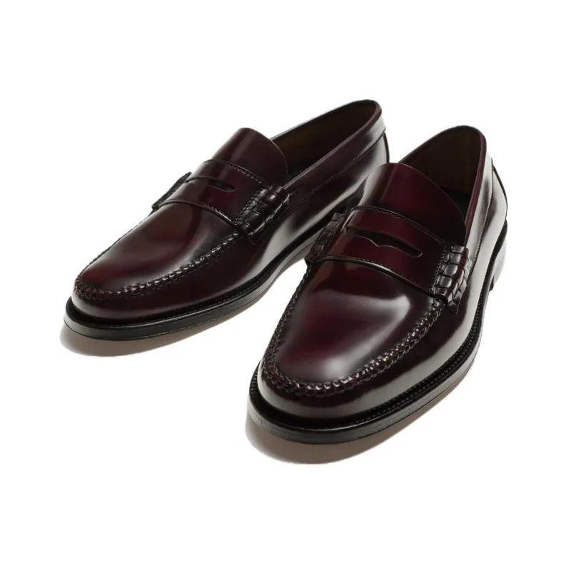CASTELLANO 1920 LOAFERS ® x ZARA Loafers Men's Red-1