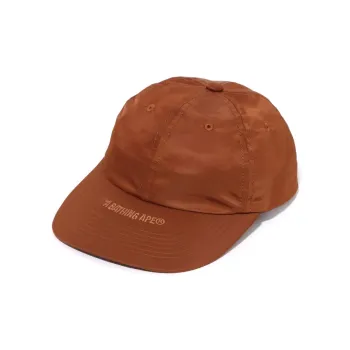 A BATHING APE One point Cap