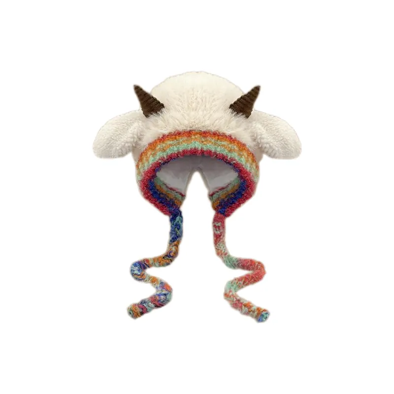 EEEENO Beanies Unisex-2