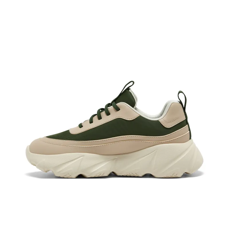 Walk More Wind Condition II Low Top Chunky Sneakers Unisex-18