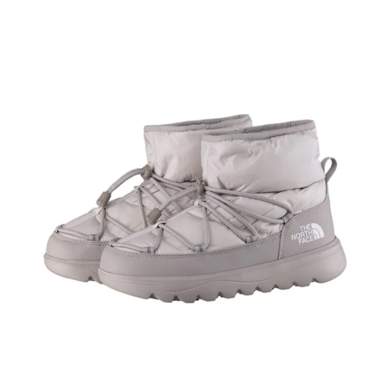 THE NORTH FACE BOREALIS Ankle Boots Men's Light Beige-1