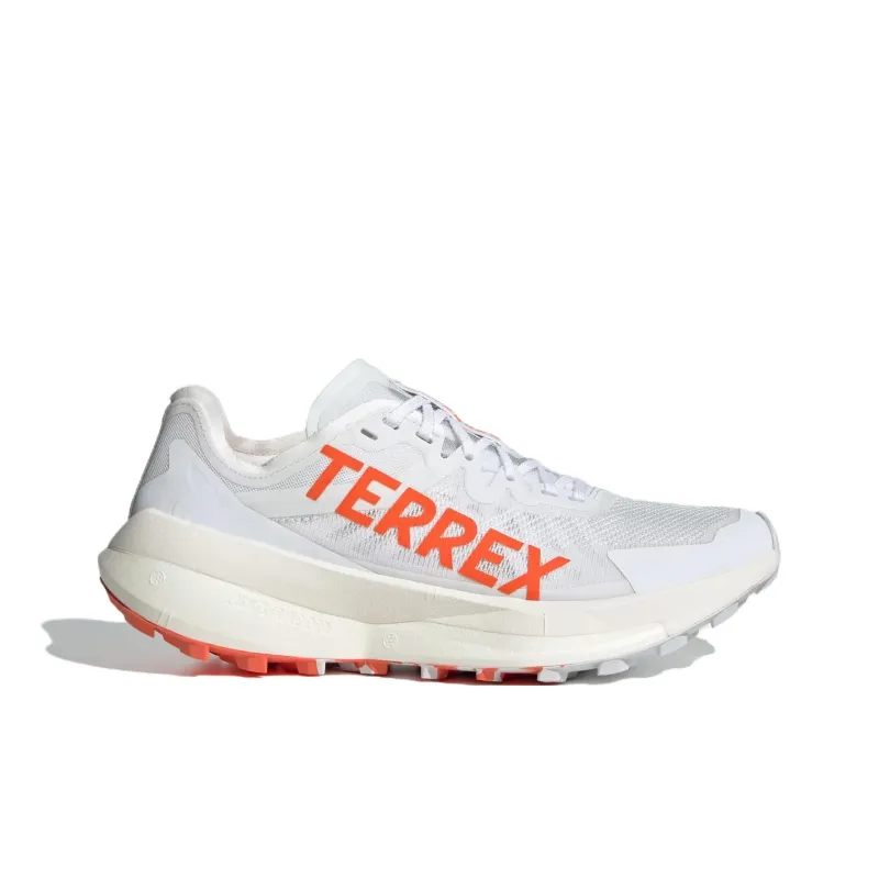 Terrex Agravic Speed Women's Adidas 'White Impact Orange' Women's-1