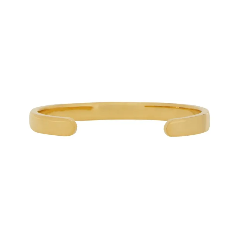 OFF WHITE Logo Engraved Bracelet-1