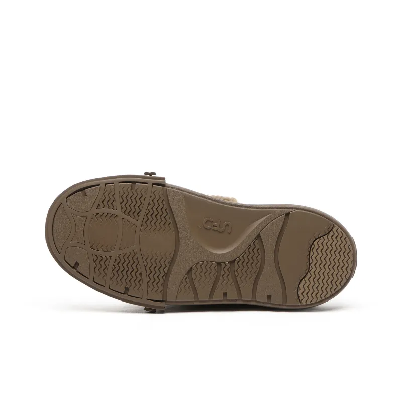 UNNAMED FORCES Warm And Wear-Resistant Low-Top Skateboard Shoes Women's-14