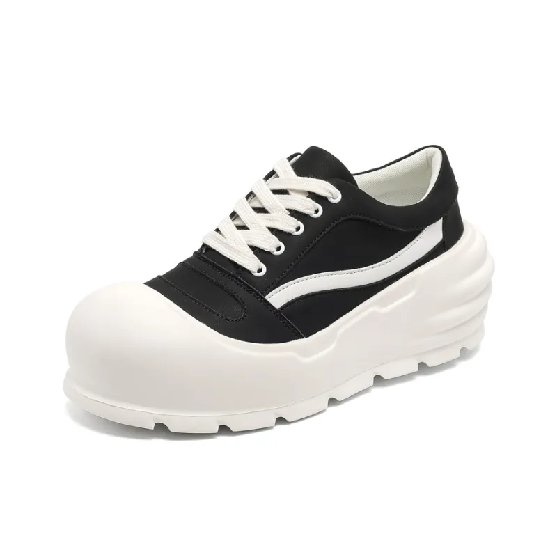 Journey Of Inspiration Height Increasing Anti Slip And Wear Resistant Low Top Casual Shoes Men's-1