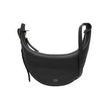 KHAITE Augustina Small Zipped Shoulder Bag