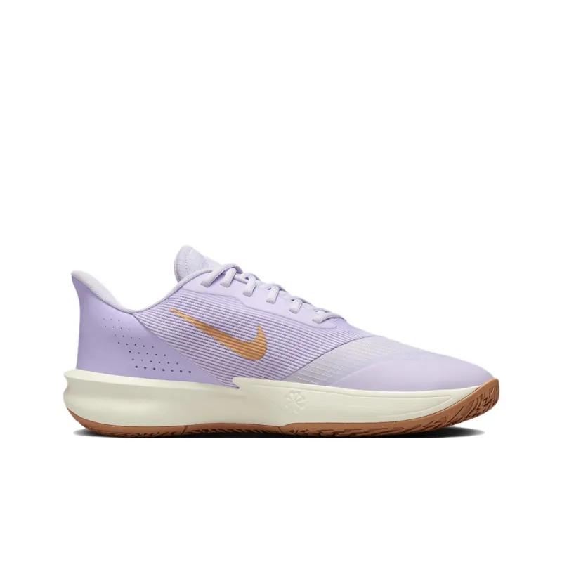Nike Precision Vii Barely Grape Gum-1