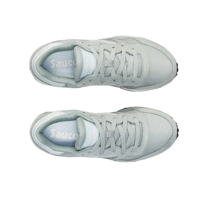 Saucony DXN Trainer Anti Slip Wear Resistant Low Top Training Running Shoes Women's Light Blue-3