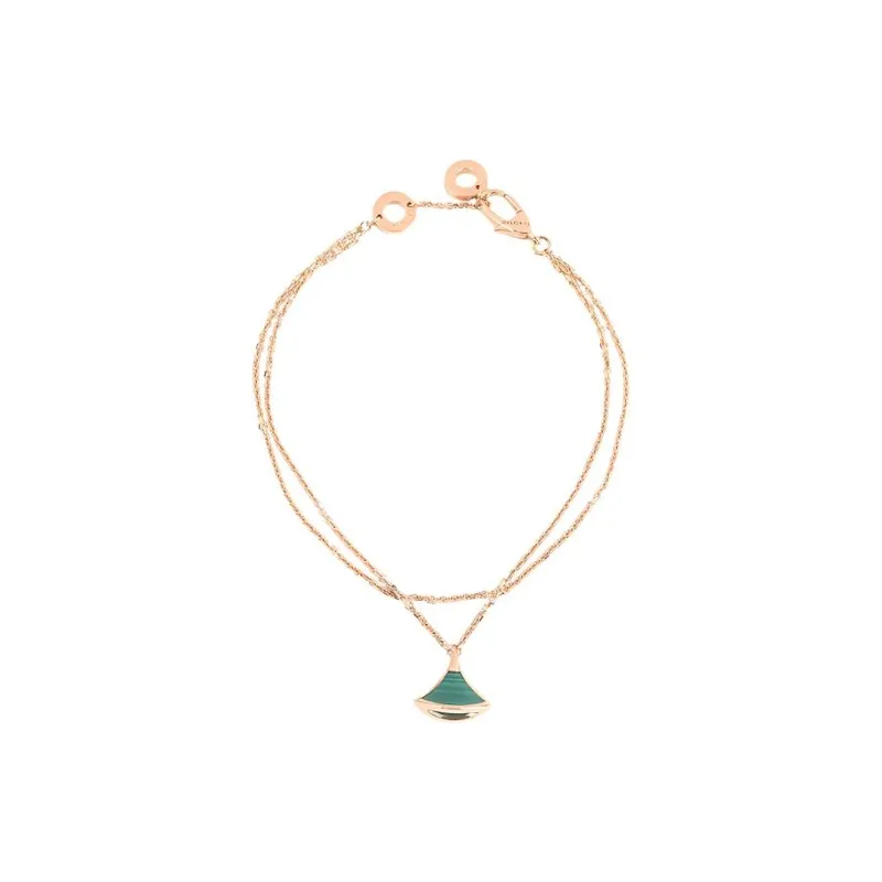 BVLGARI Divas' Dream Series Karat Gold Bracelets Women's-0