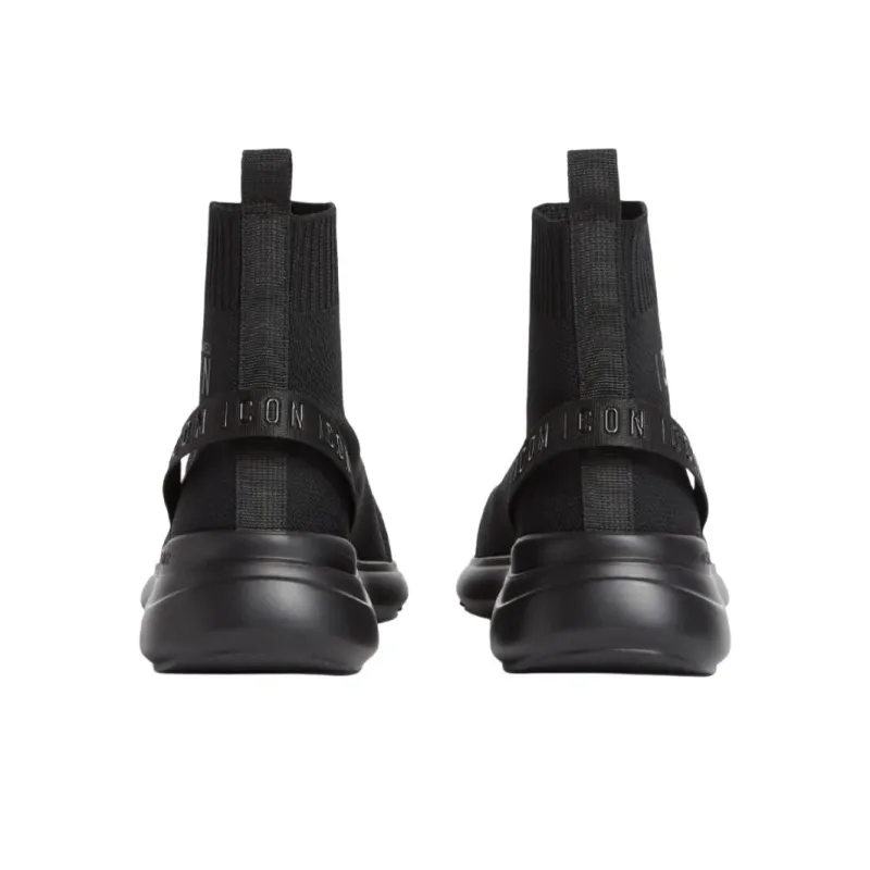 DSQUARED 2 Fly Sock style Sneakers-3