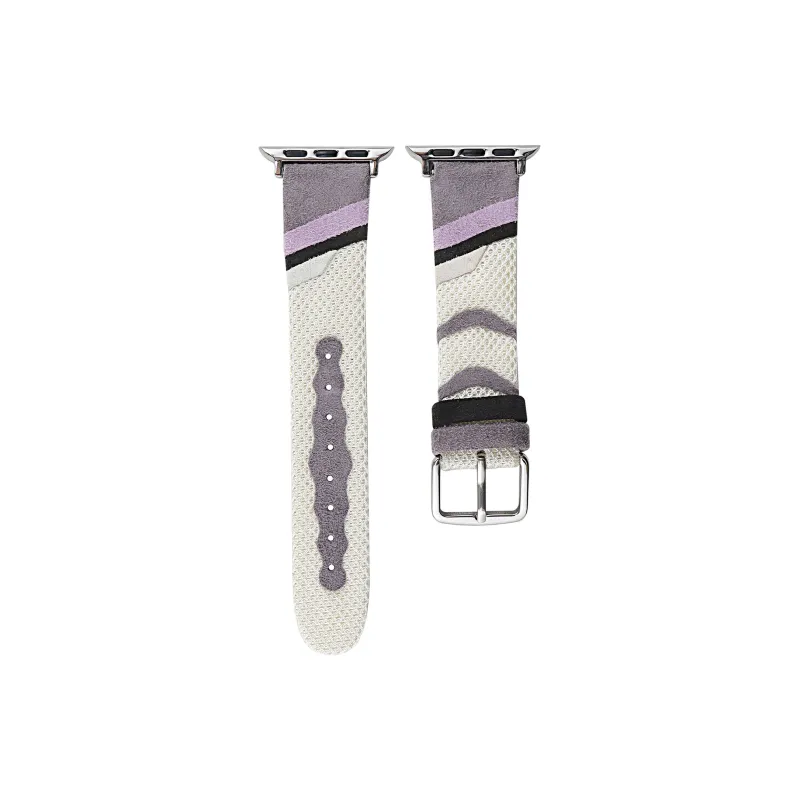 Vobafe Apple Compatibility Watch Band Leather-5