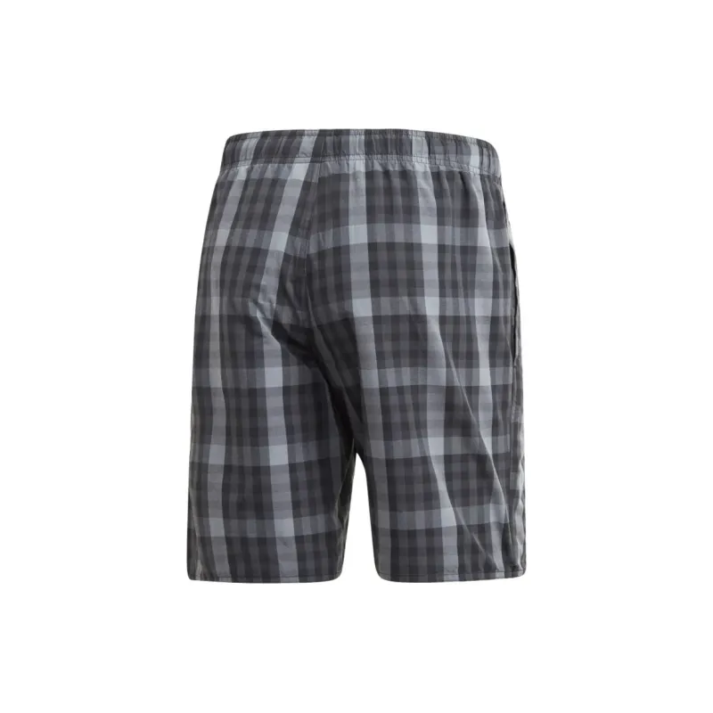 Adidas Casual Shorts Men's Gray-1