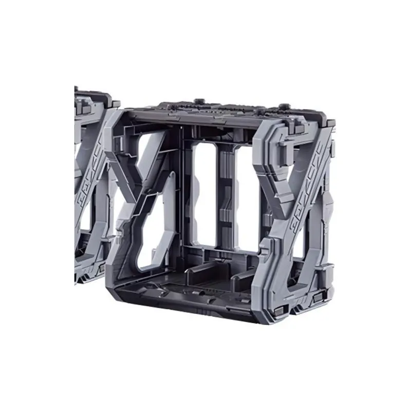 BANDAI Masked Rider Saber Hero Toys Bookshelf Storage Equipment Model Accessories-2