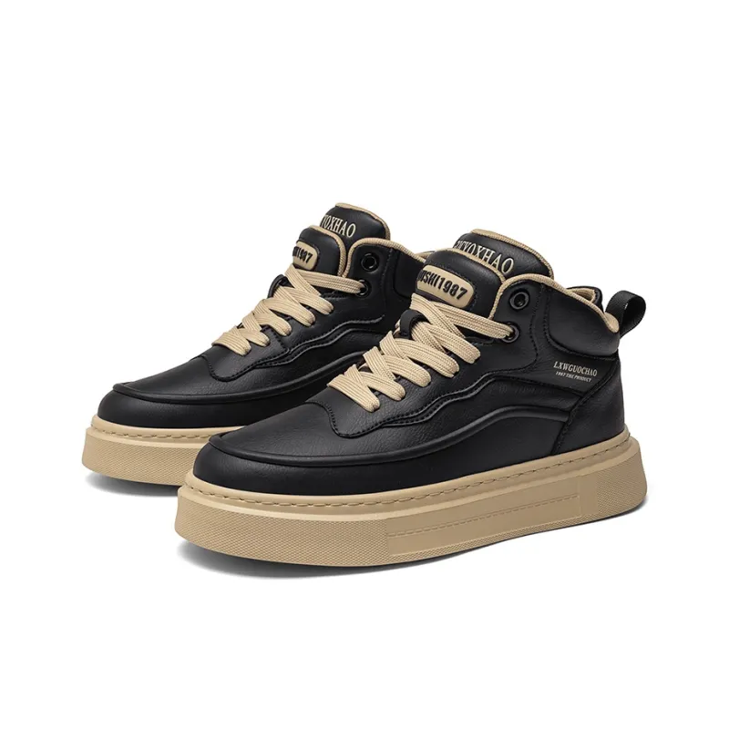 Desert Ram Mid Top Skateboard Shoes Men's-2