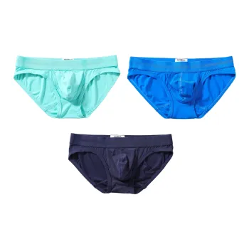 SEOBEAN Underpants Men's 3 Pack